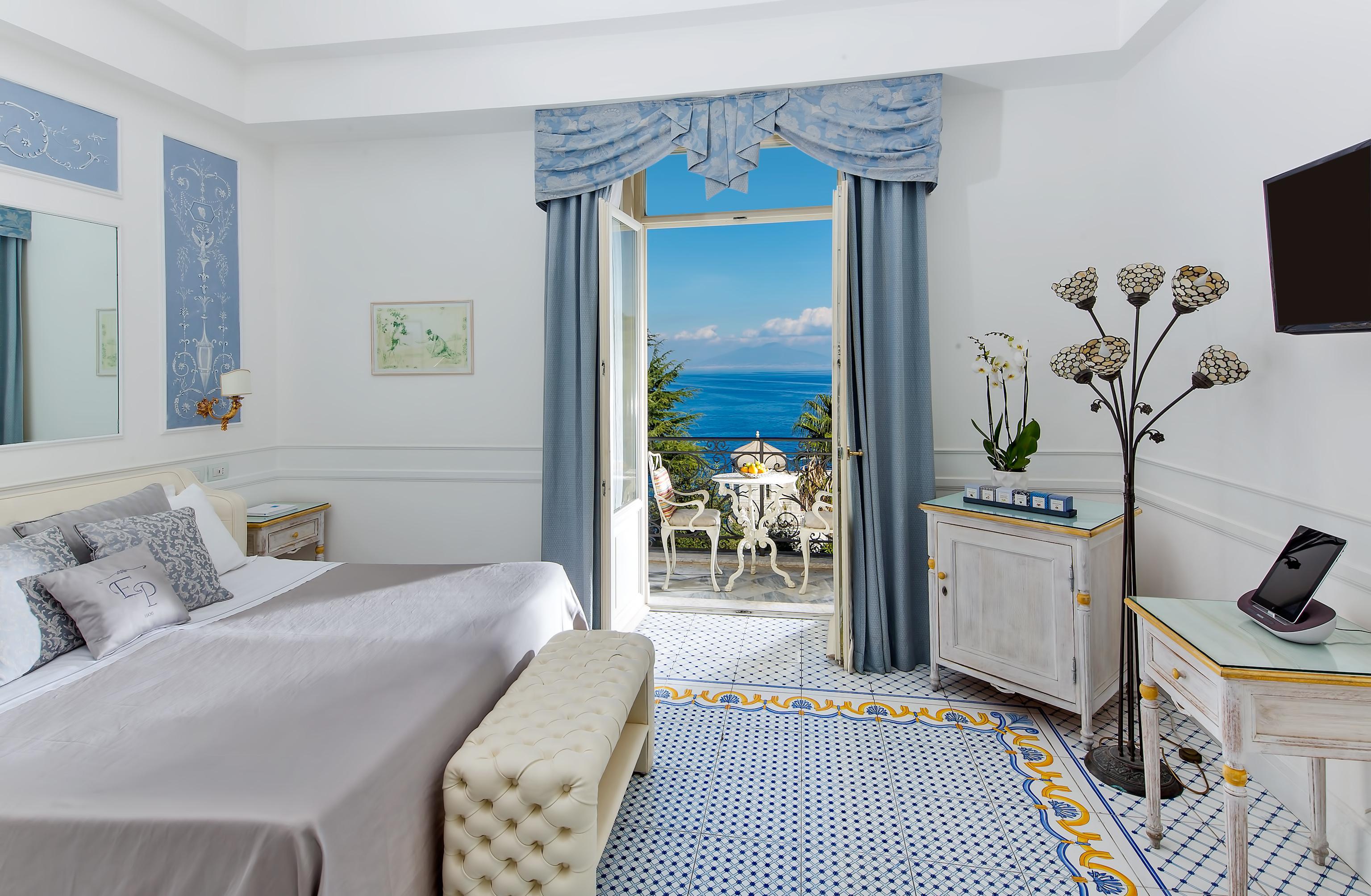 Luxury Villa Excelsior Parco Capri Rom bilde