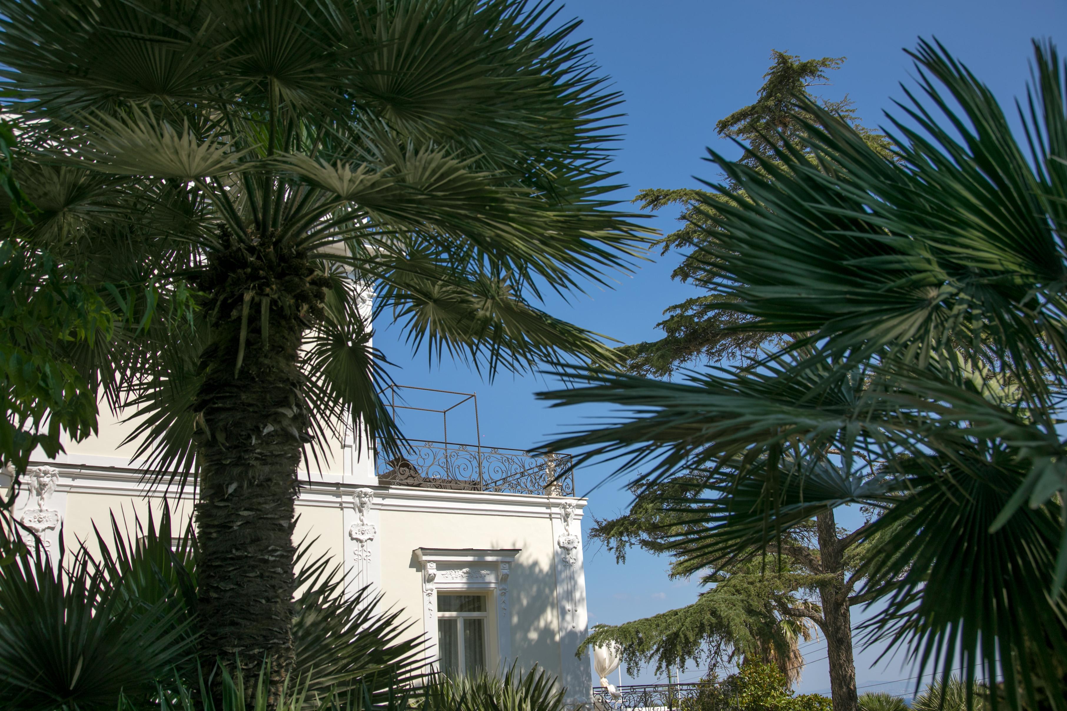 Luxury Villa Excelsior Parco Capri Interiør bilde
