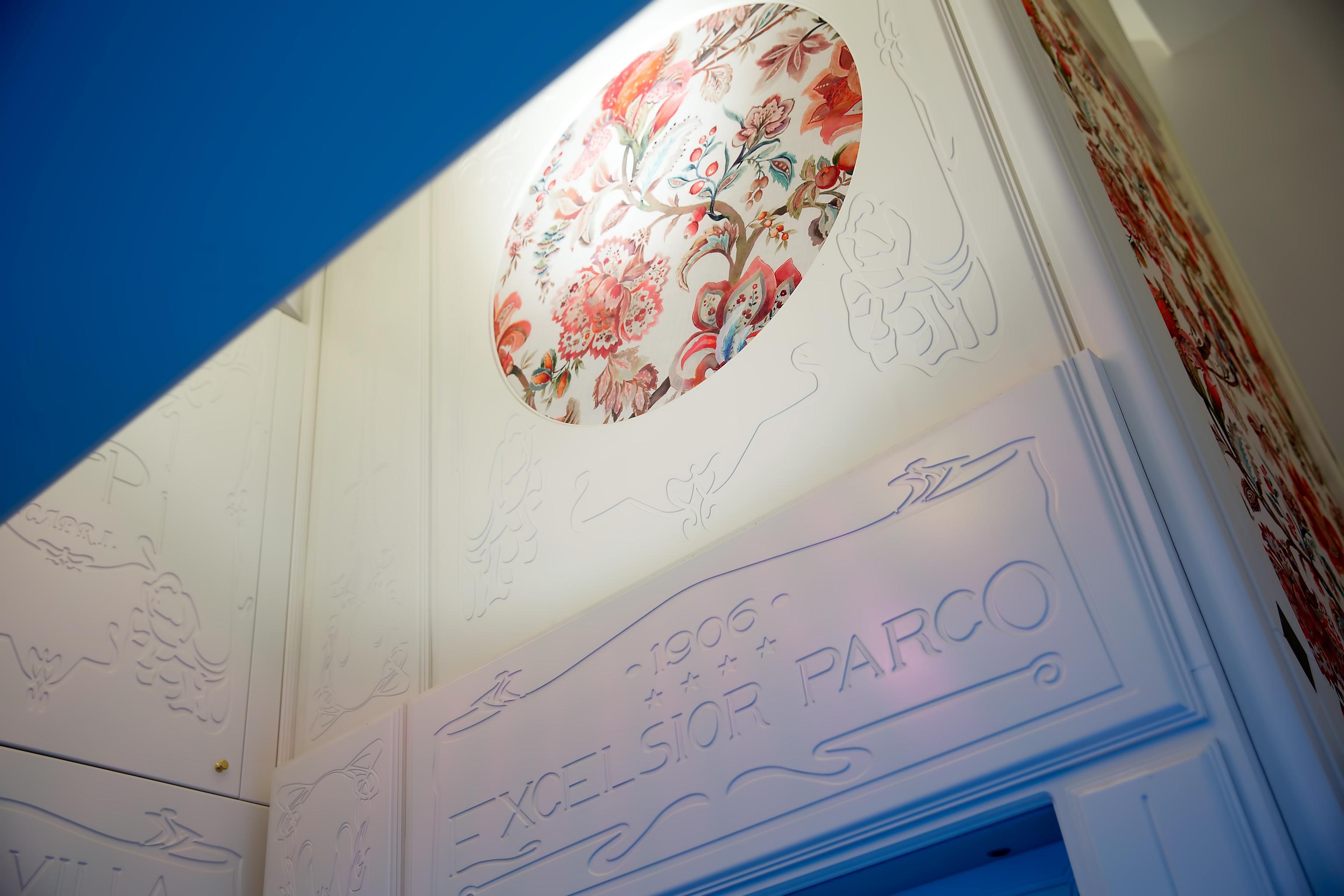 Luxury Villa Excelsior Parco Capri Eksteriør bilde