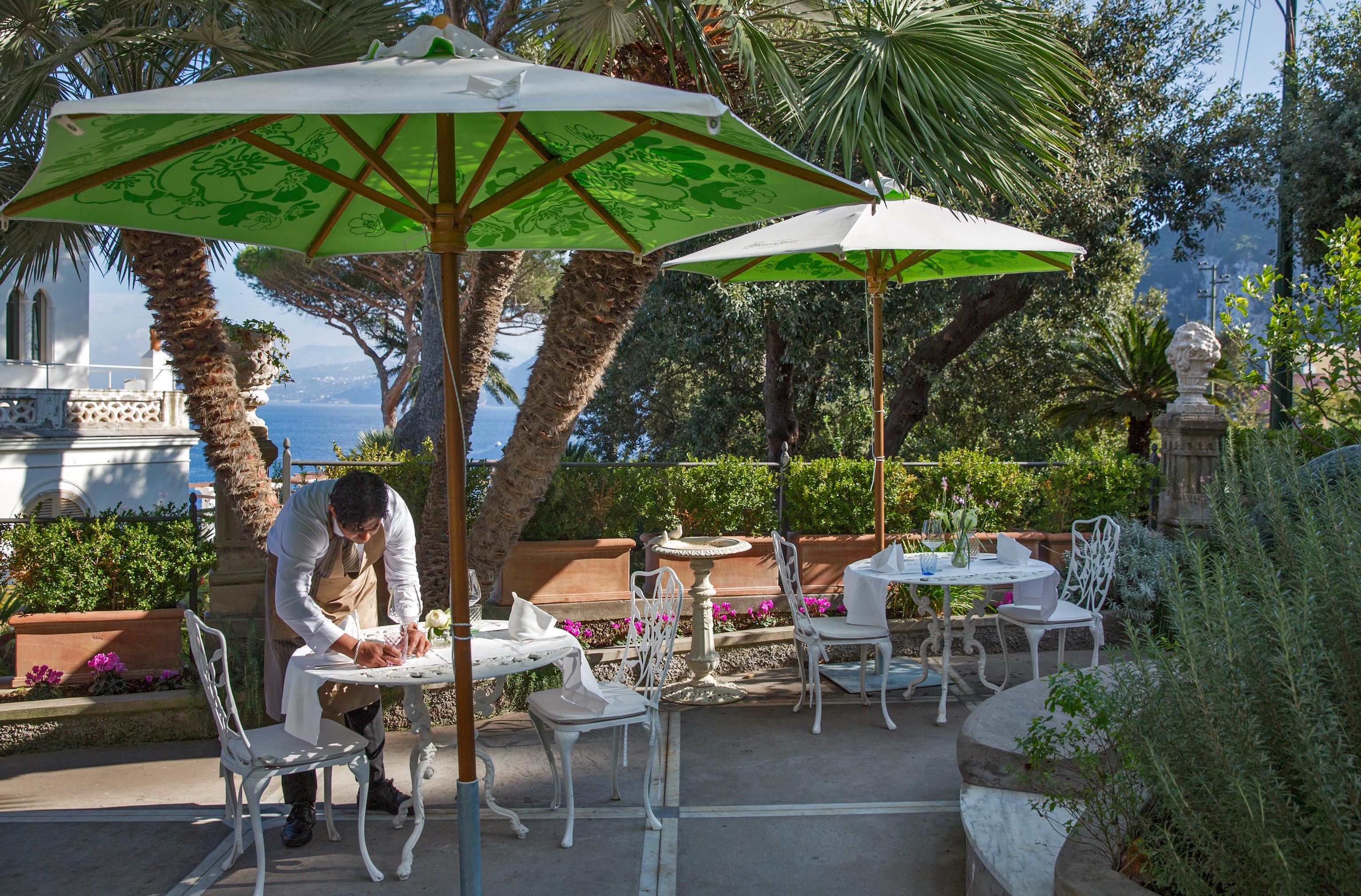 Luxury Villa Excelsior Parco Capri Eksteriør bilde