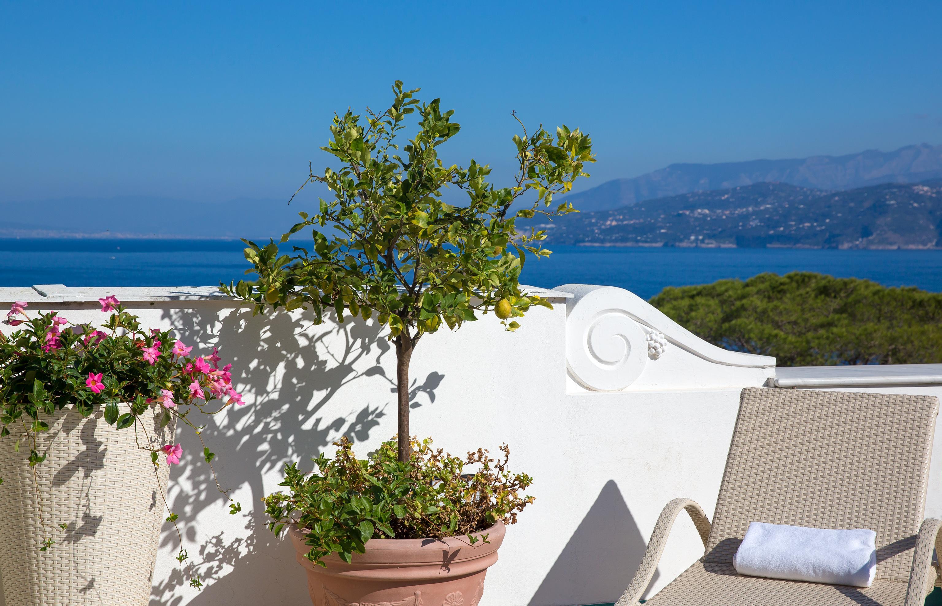 Luxury Villa Excelsior Parco Capri Eksteriør bilde