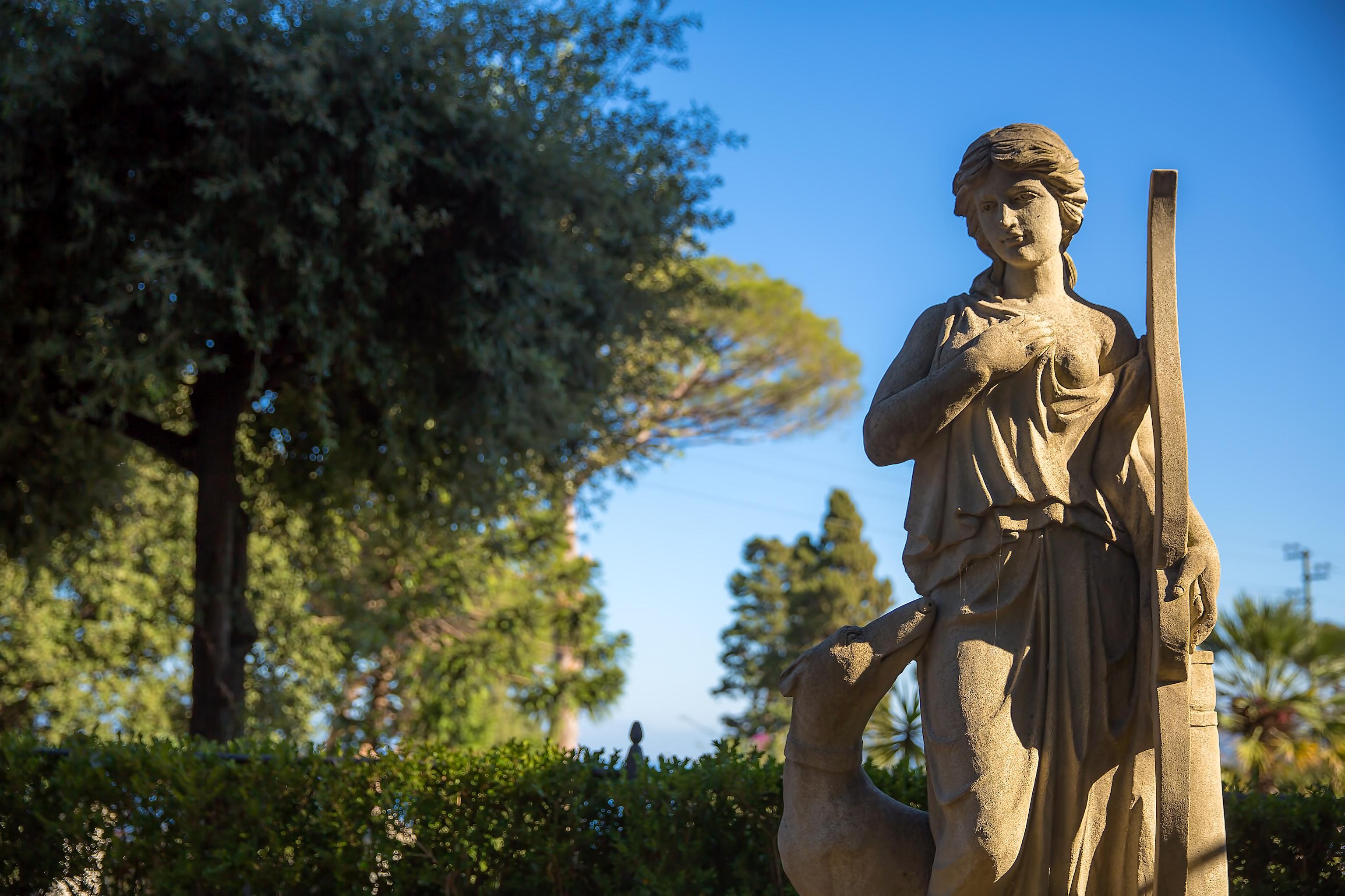 Luxury Villa Excelsior Parco Capri Eksteriør bilde