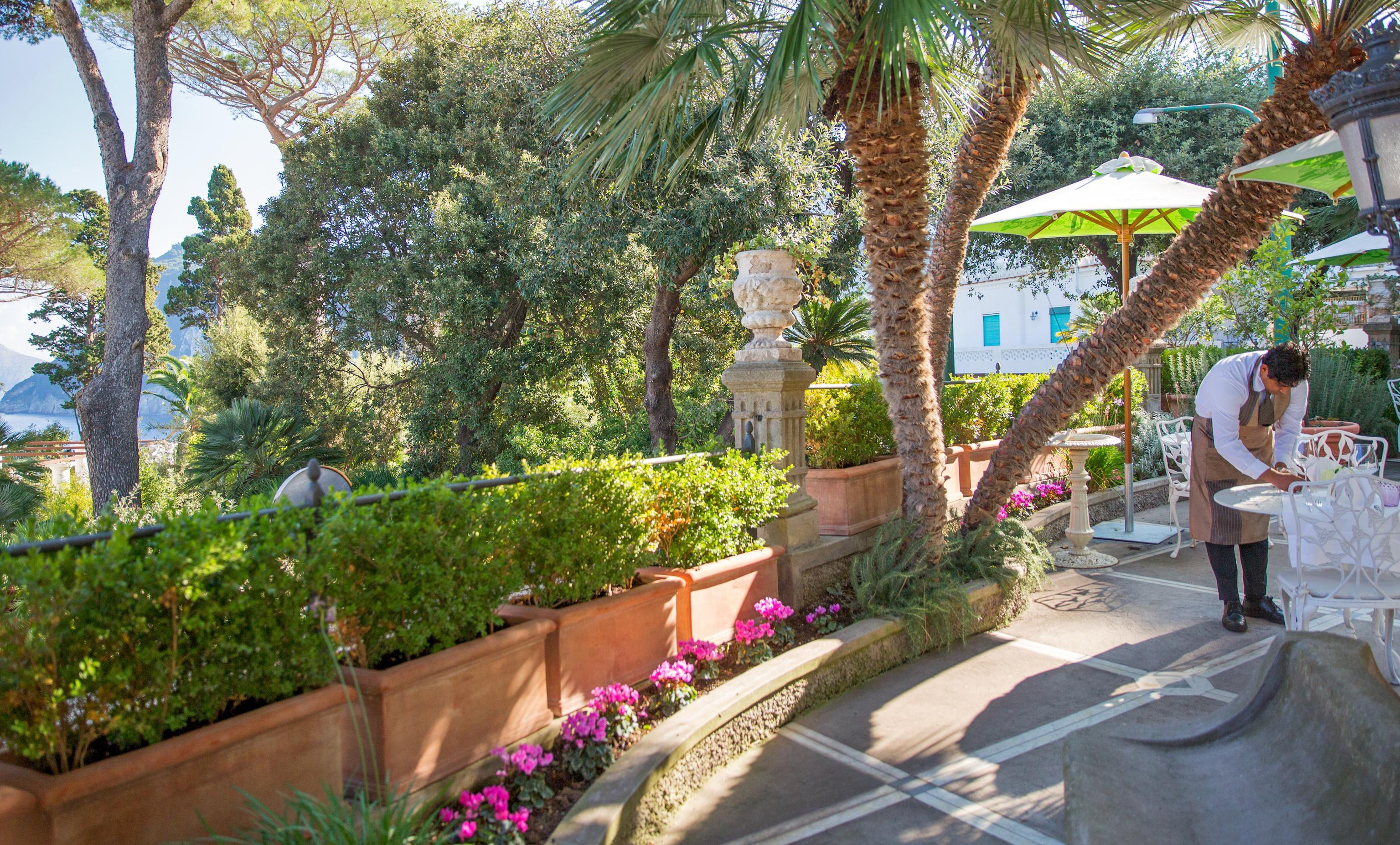 Luxury Villa Excelsior Parco Capri Eksteriør bilde