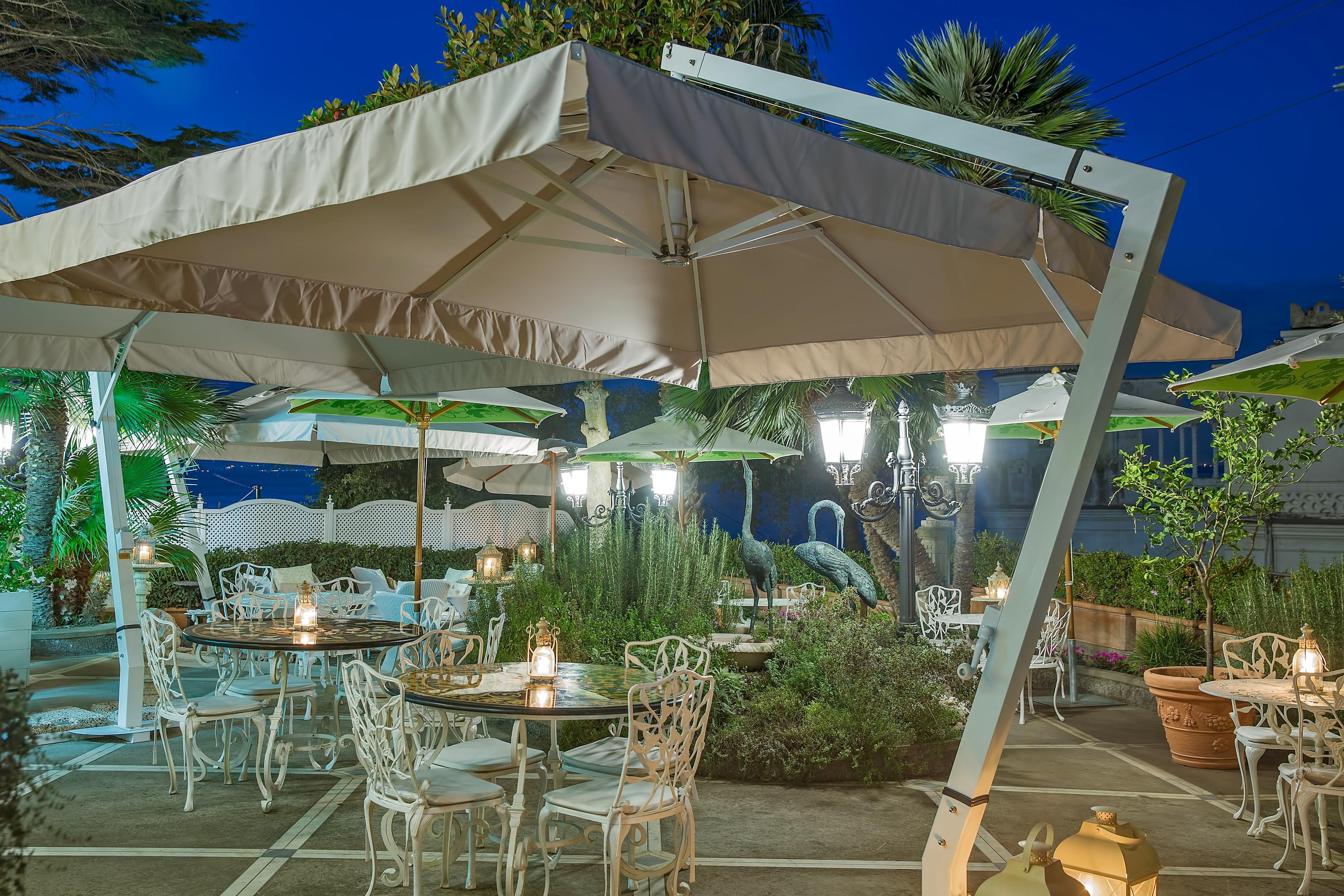 Luxury Villa Excelsior Parco Capri Eksteriør bilde