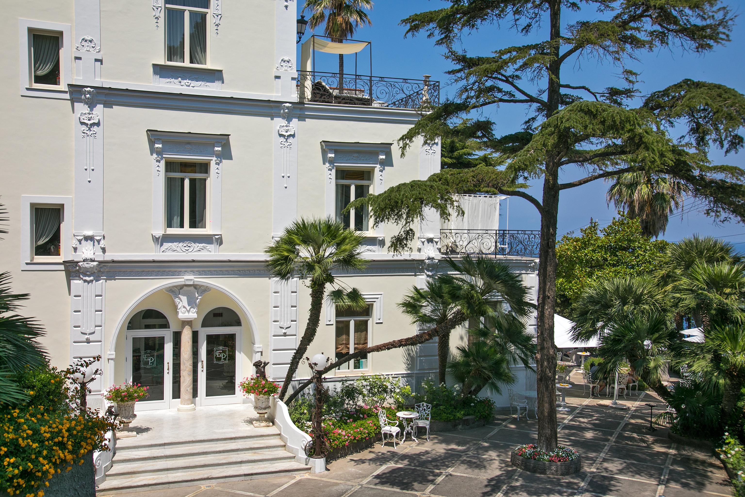 Luxury Villa Excelsior Parco Capri Eksteriør bilde