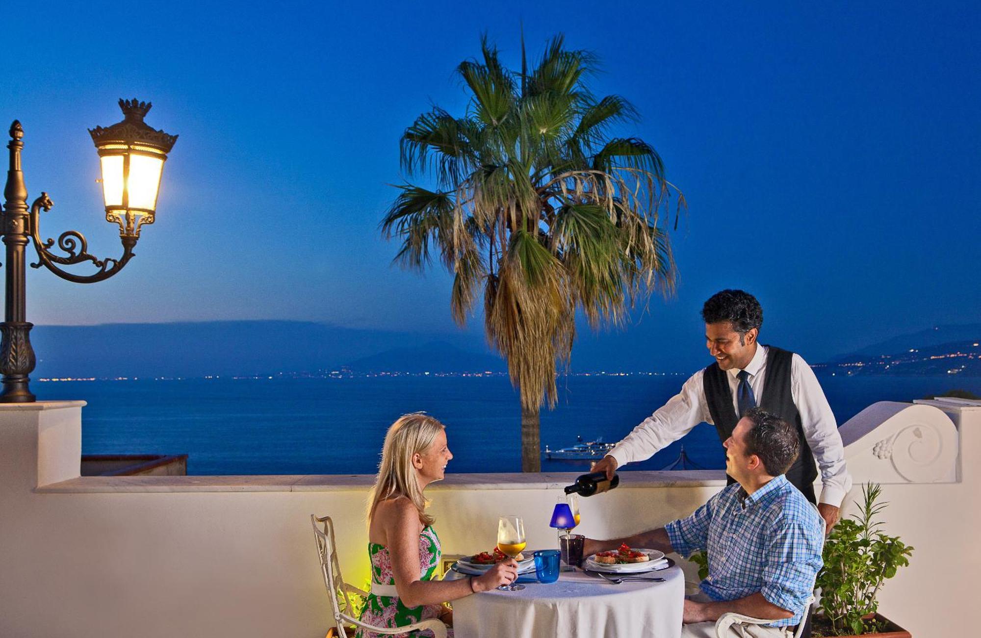 Luxury Villa Excelsior Parco Capri Eksteriør bilde