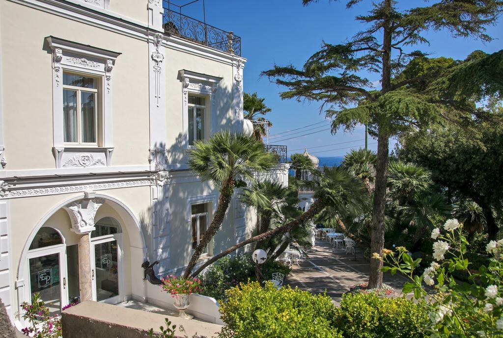 Luxury Villa Excelsior Parco Capri Eksteriør bilde
