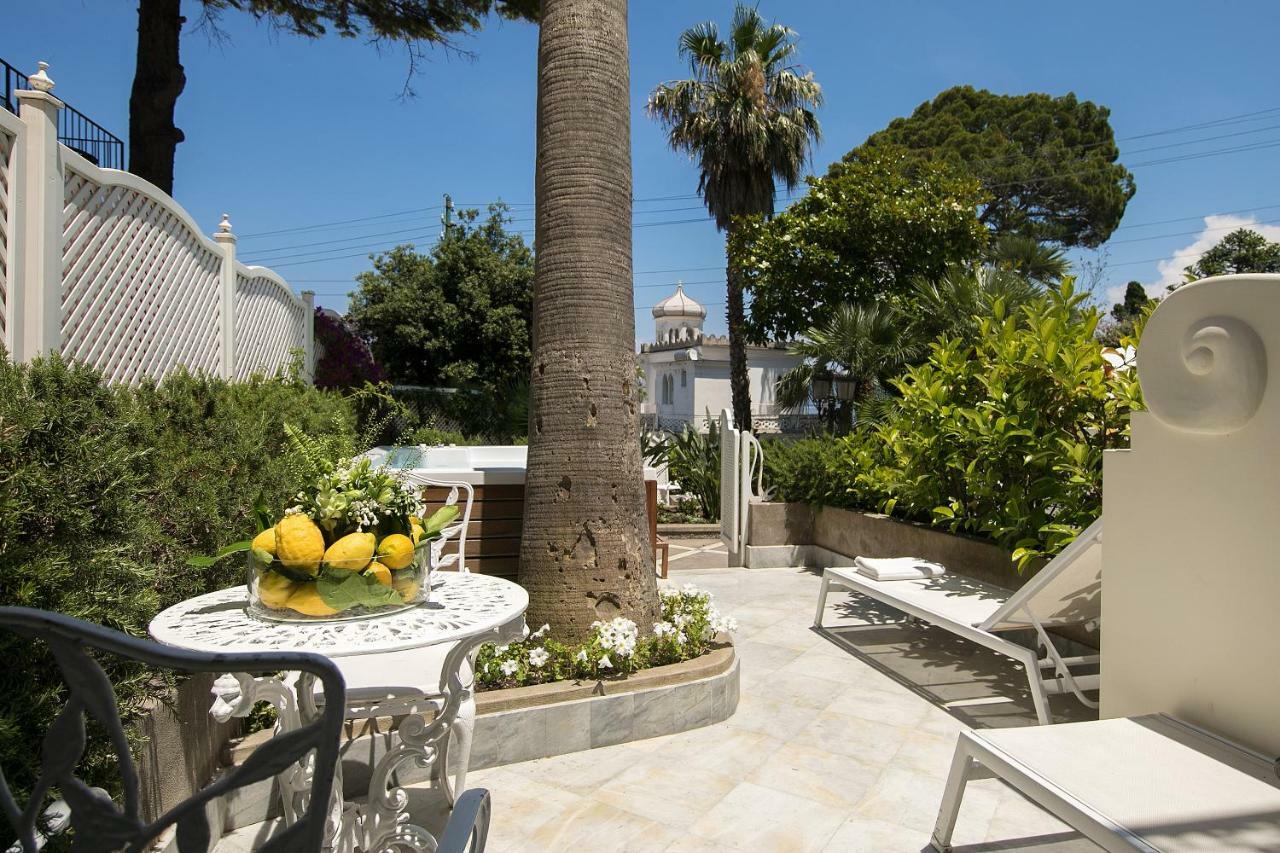 Luxury Villa Excelsior Parco Capri Eksteriør bilde